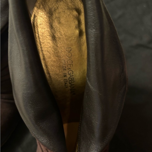 Dolce & Gabbana Booties - Picture 5 of 9